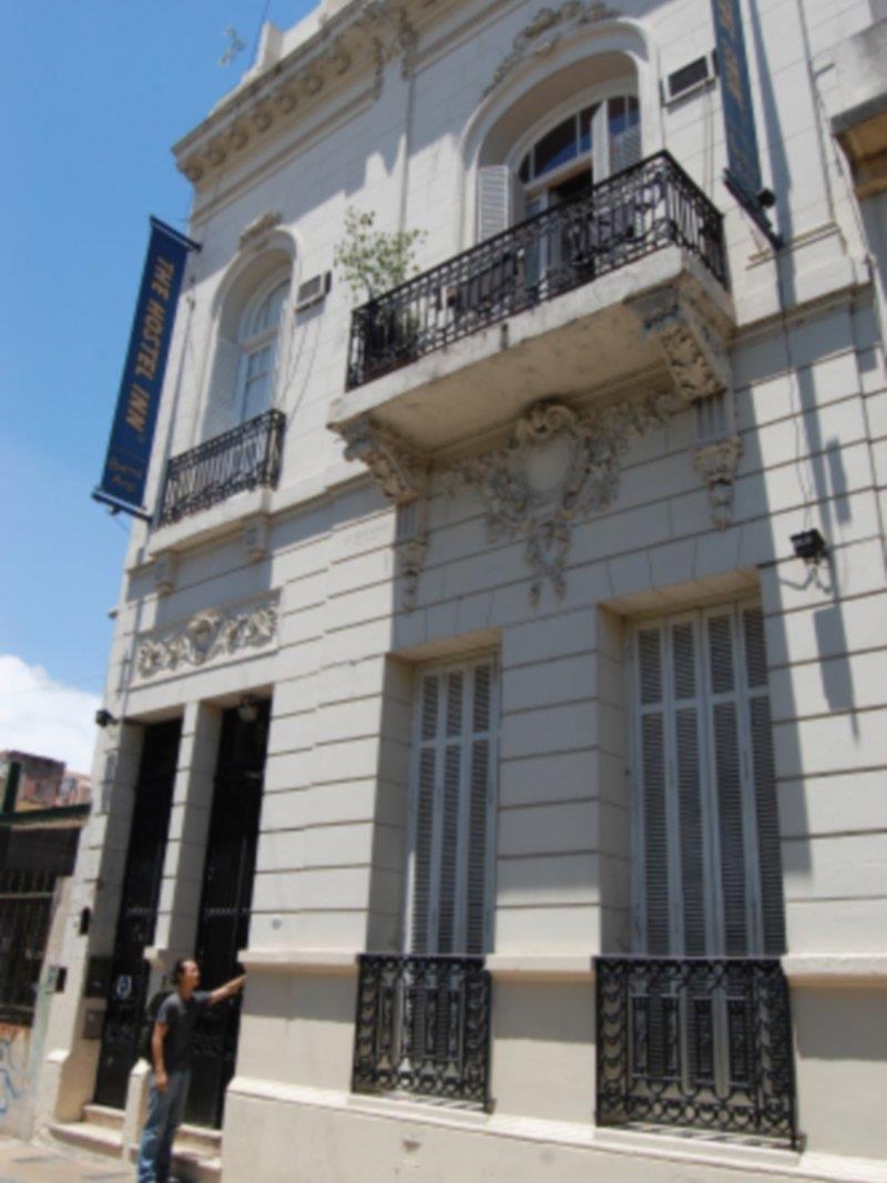 Bohemia Buenos Aires Hotel Exterior foto